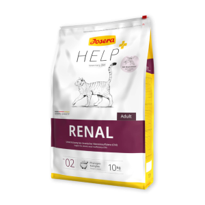 Josera Help+ 成貓腎臟天然草本糧 10kg