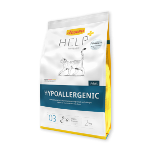 Josera Help+ 成貓無穀物天然防敏糧 2kg