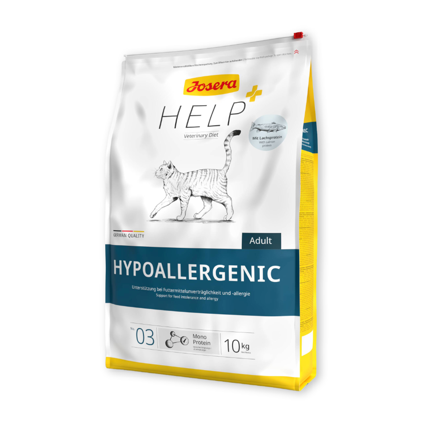 Josera Help+ 成貓無穀物天然防敏糧 10kg