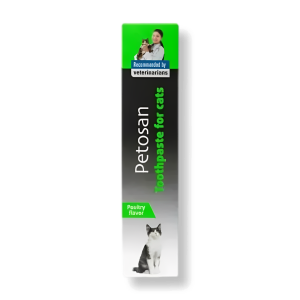 Petosan 雞肉味貓牙膏 70g