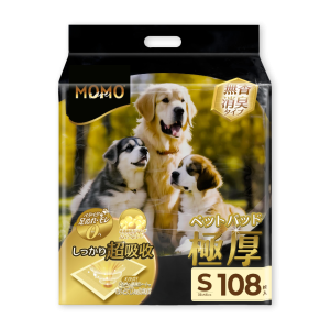 MOMOCARE 極厚寵物尿墊(S) 100片