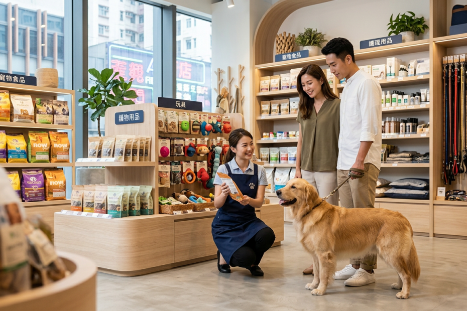寵物用品店