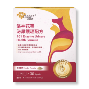 Cosset 洛神花泌尿配方