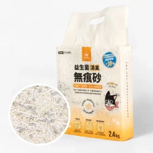 汪喵星球 木薯豆腐砂 2.4kg